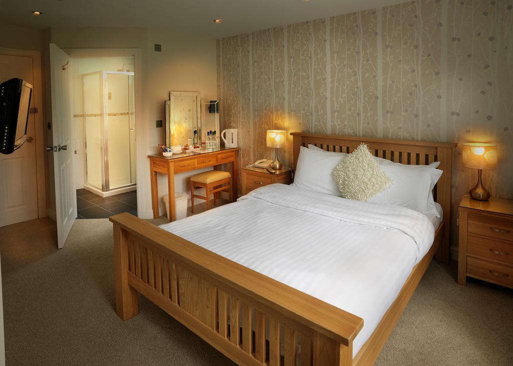 Singleton Lodge Country House Hotel Poulton-le-Fylde Zimmer foto
