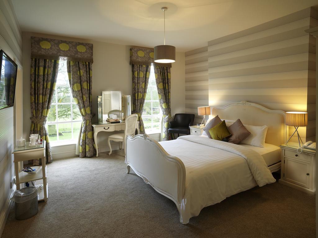 Singleton Lodge Country House Hotel Poulton-le-Fylde Zimmer foto