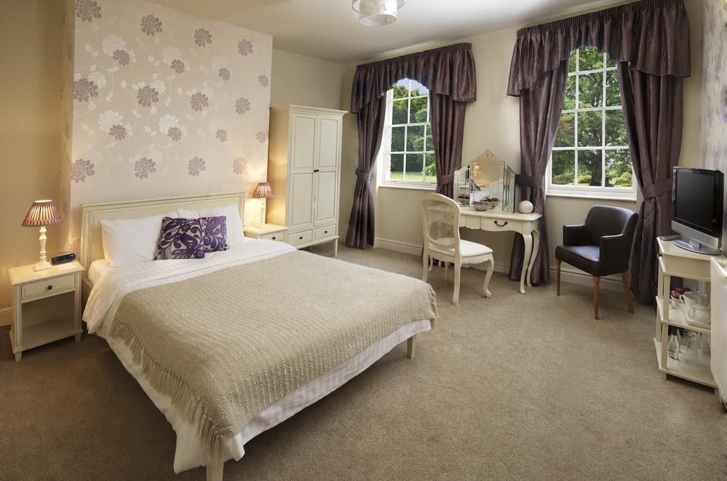 Singleton Lodge Country House Hotel Poulton-le-Fylde Zimmer foto